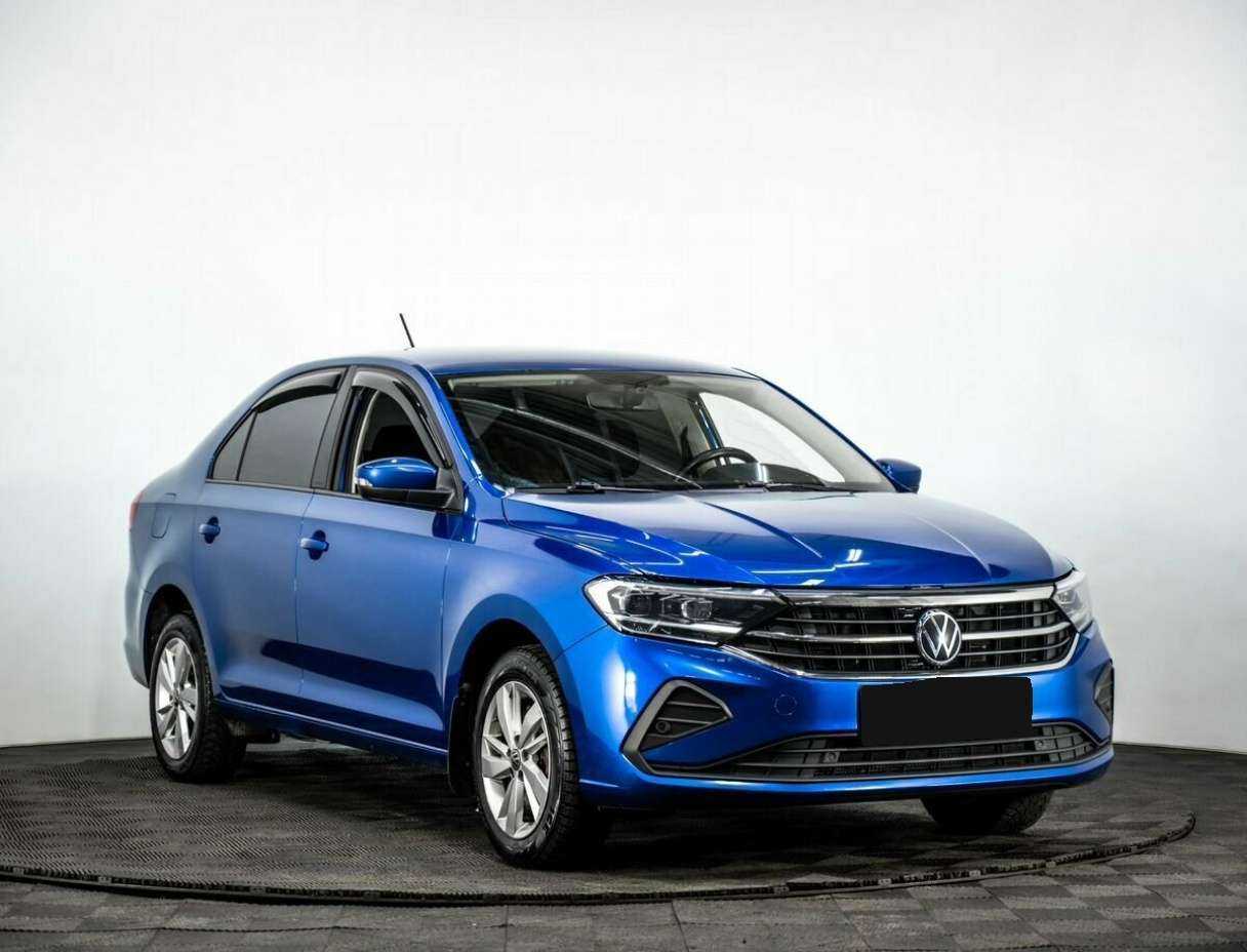 Volkswagen Polo, 2020 Фото №3