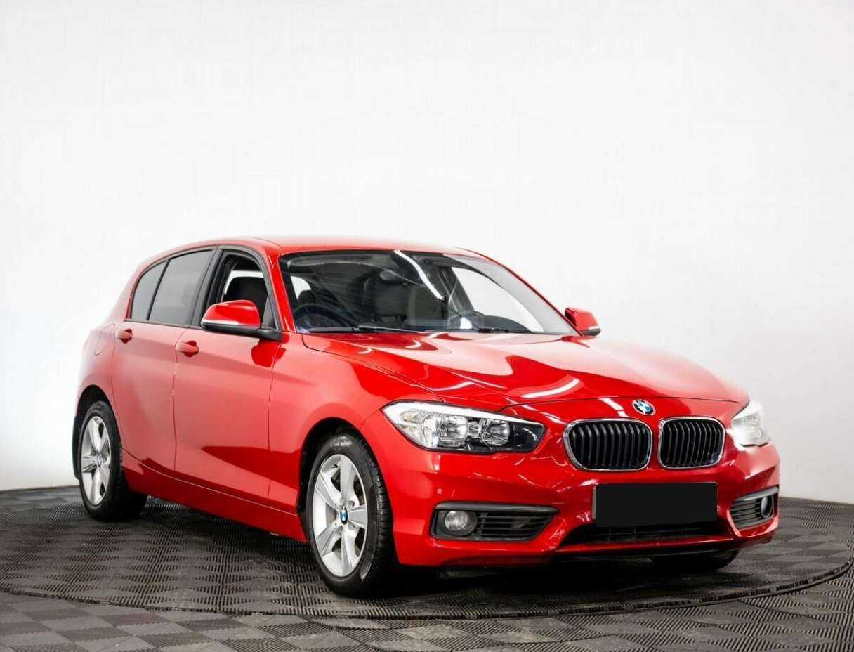 BMW 1 серии 118i, 2016 - 121 000 км. | Фото №3
