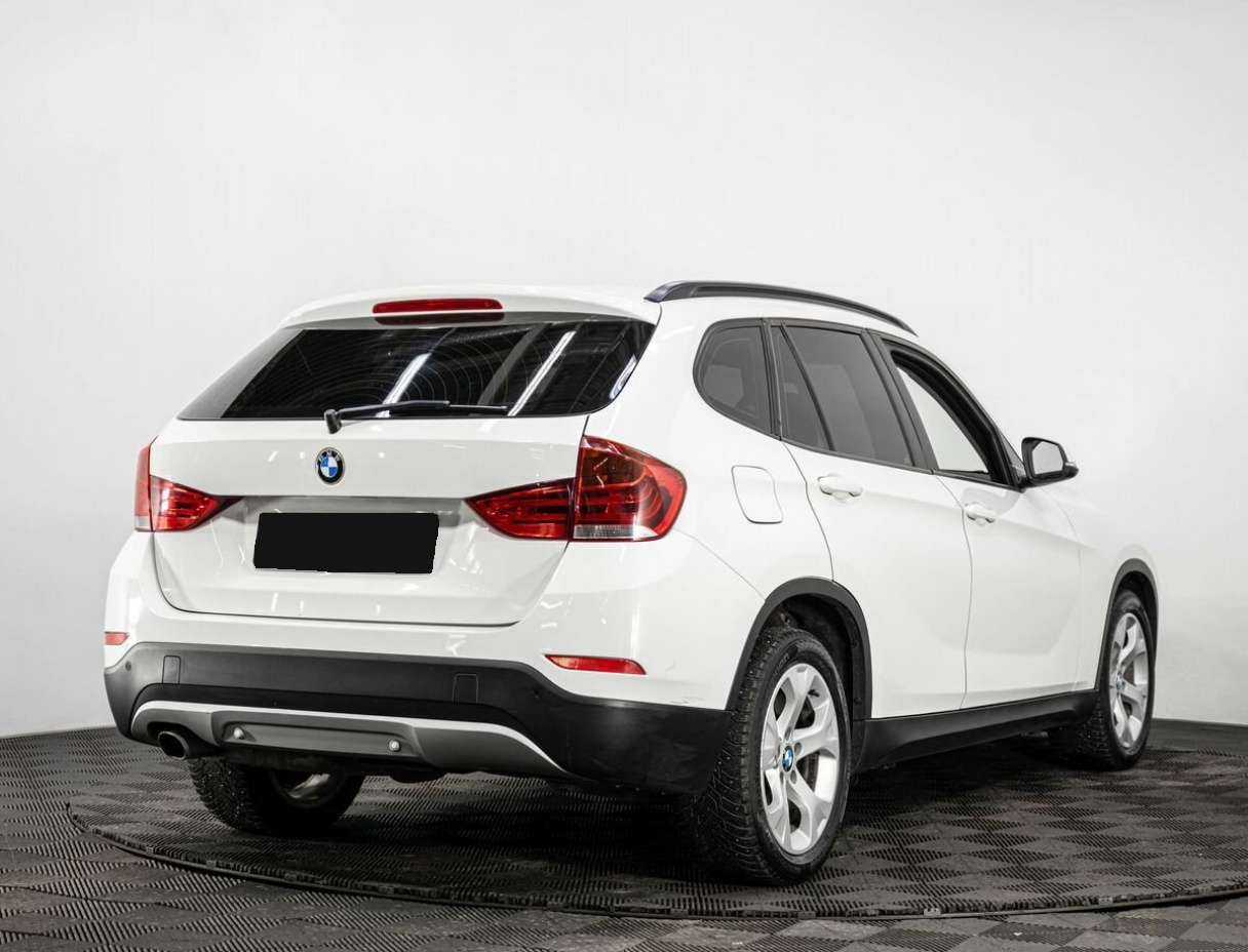BMW X1 18i, 2013 - 188 845 км. | Фото №6