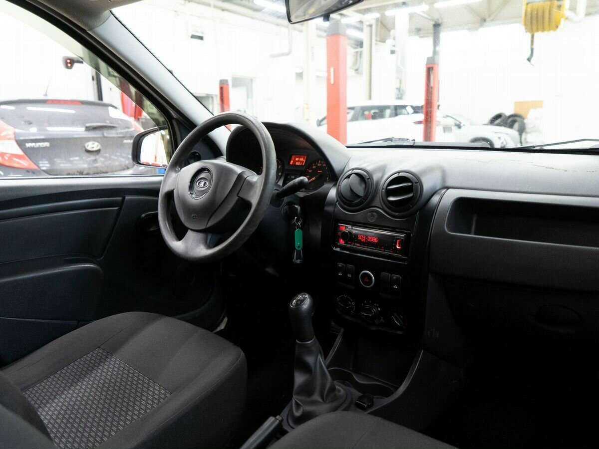 Lada (ВАЗ) Largus, 2019 Фото №17