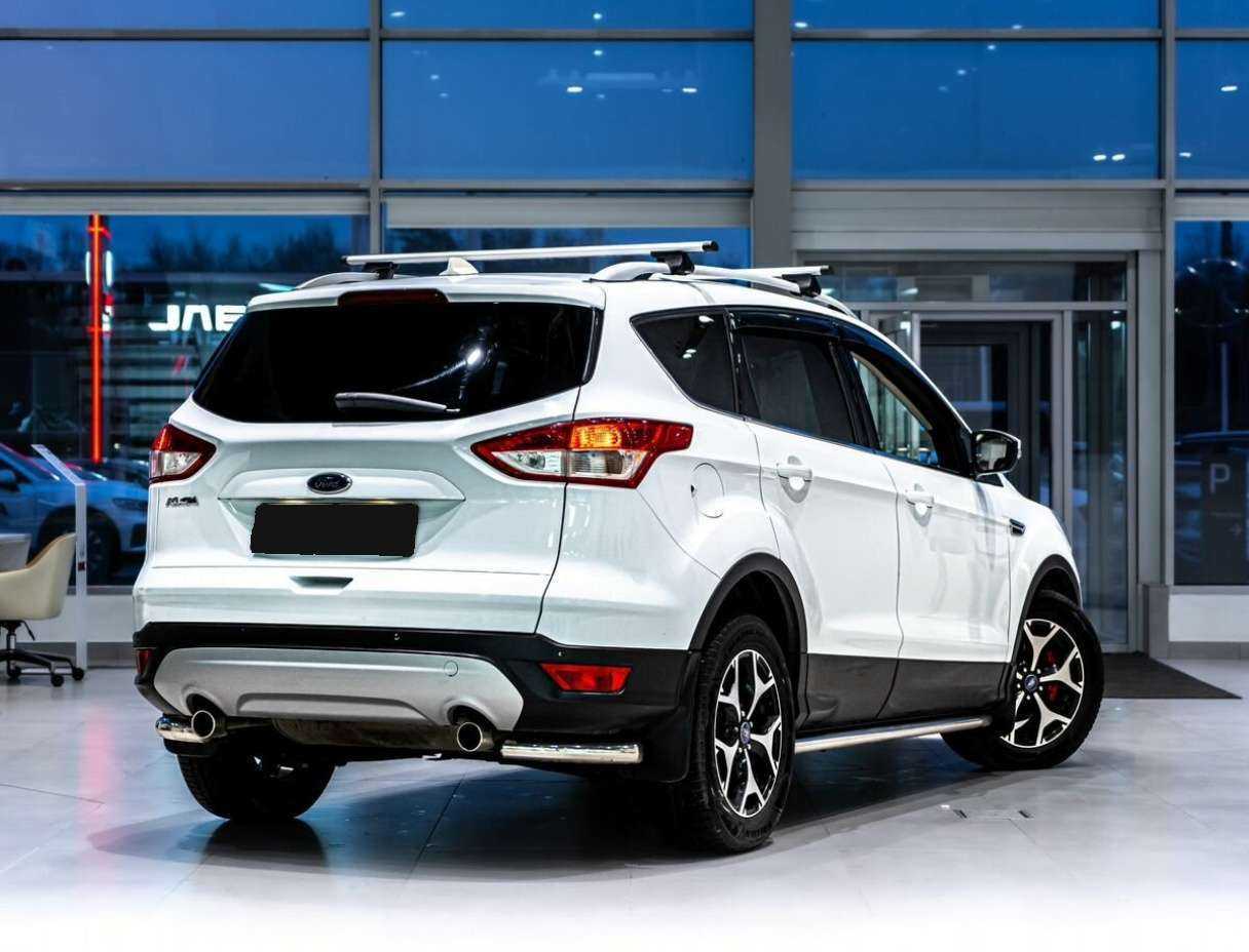 Ford Kuga, 2015 Фото №3