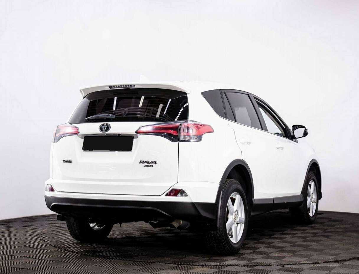 Toyota RAV4, 2017 - 67 000 км. | Фото №6