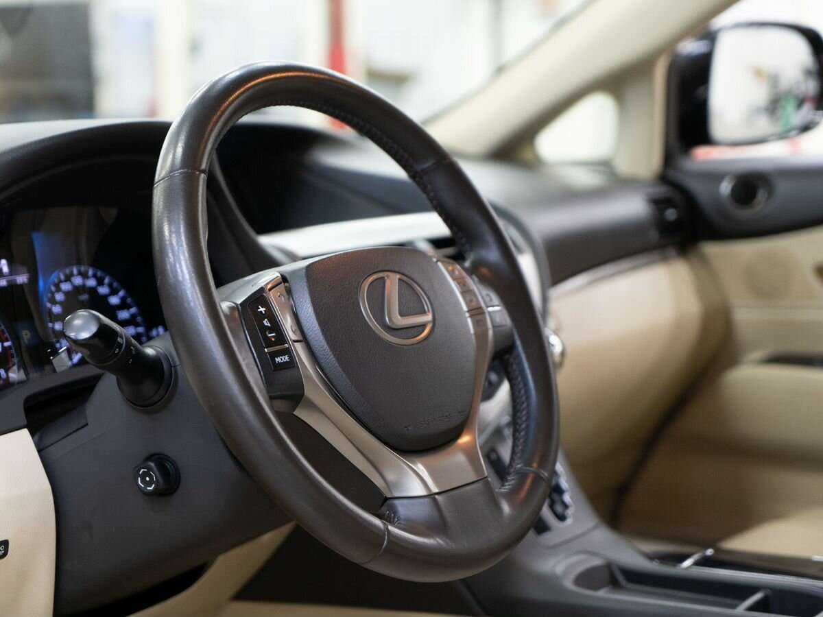 Lexus RX 270, 2012 - 98 700 км. | Фото №5