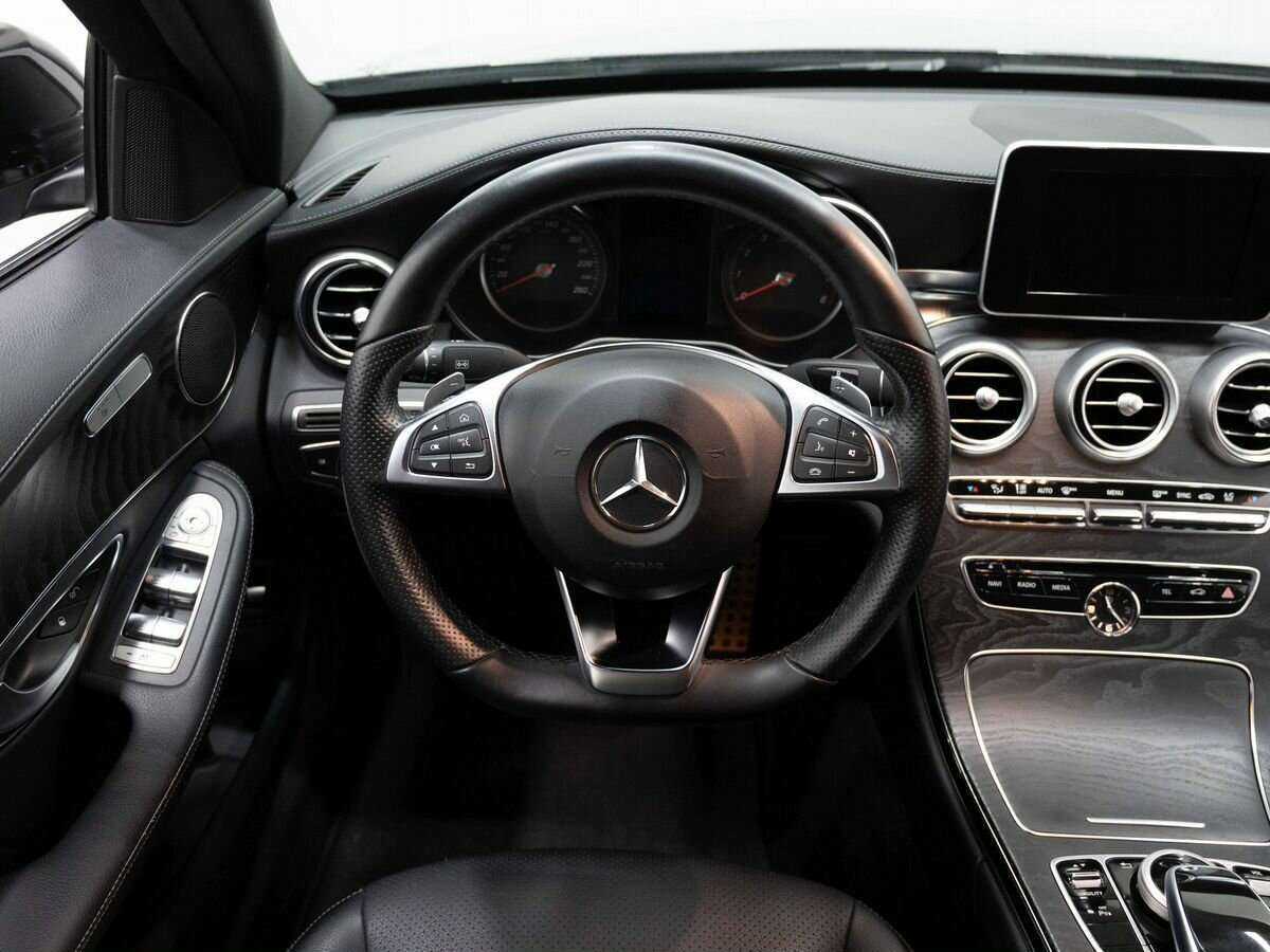Mercedes-Benz C-Класс 250, 2014 Фото №14