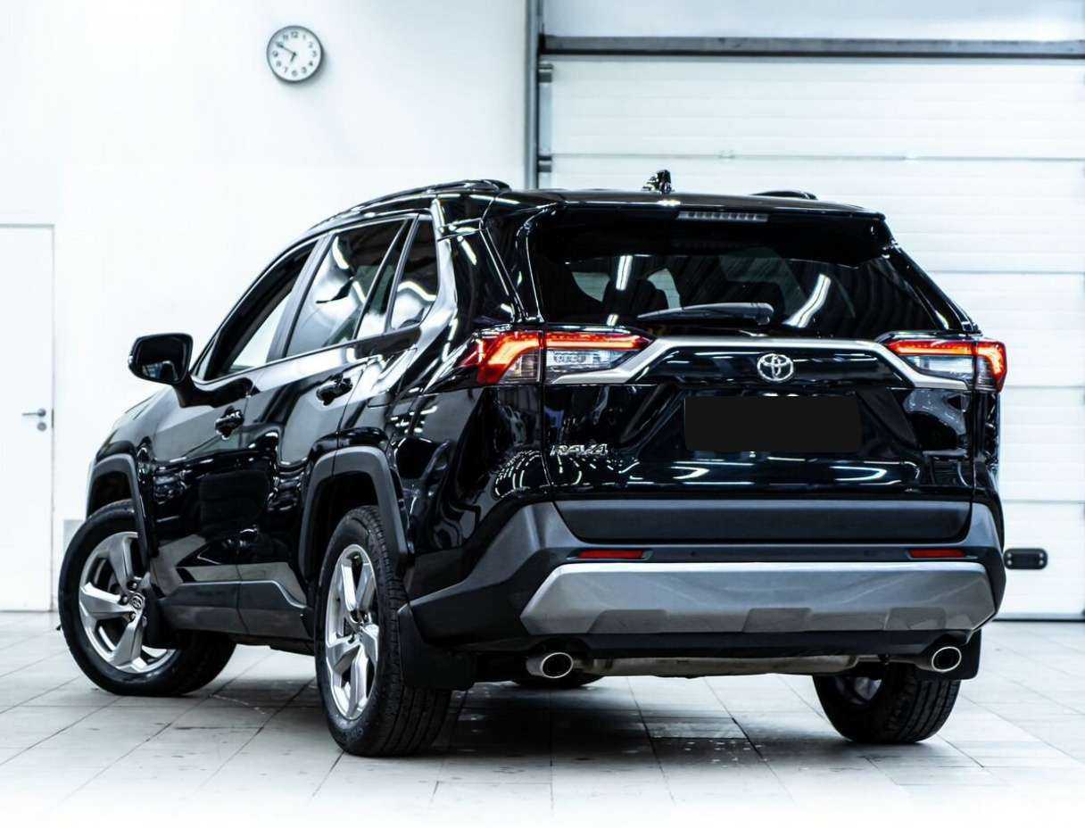 Toyota RAV4, 2019 Фото №4