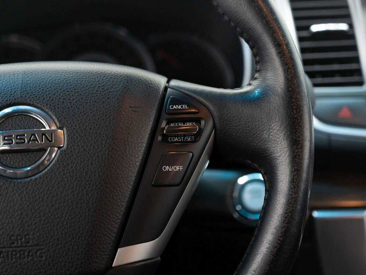 Nissan Teana, 2012 Фото №14