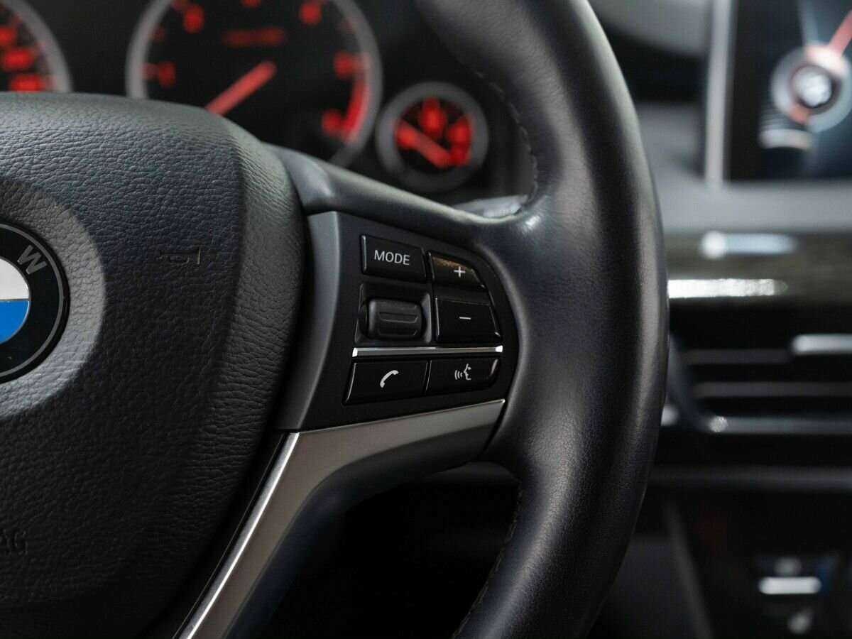 BMW X5 30d, 2014 Фото №16