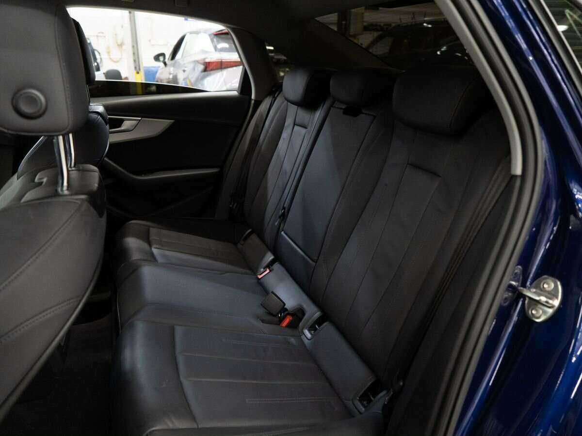 Audi A4 35 TFSI, 2020 - 68 187 км. | Фото №7