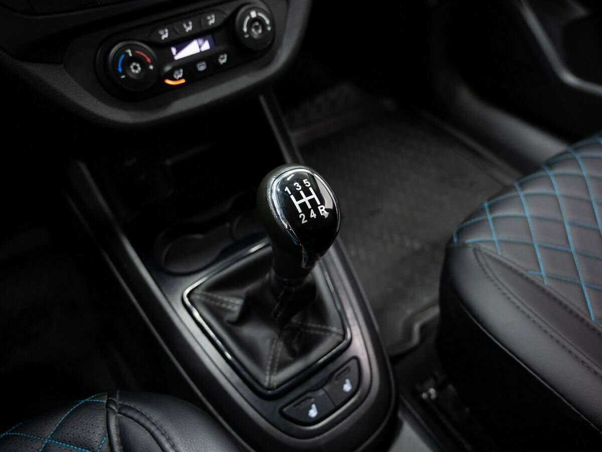 Lada (ВАЗ) Vesta, 2019 Фото №18