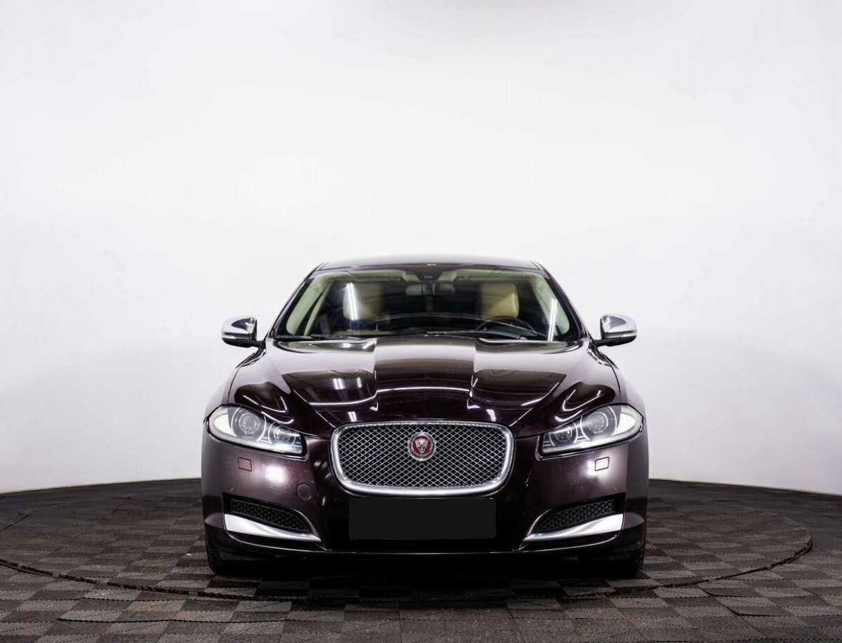 Jaguar XF, 2013 - 169 000 км. | Фото №2