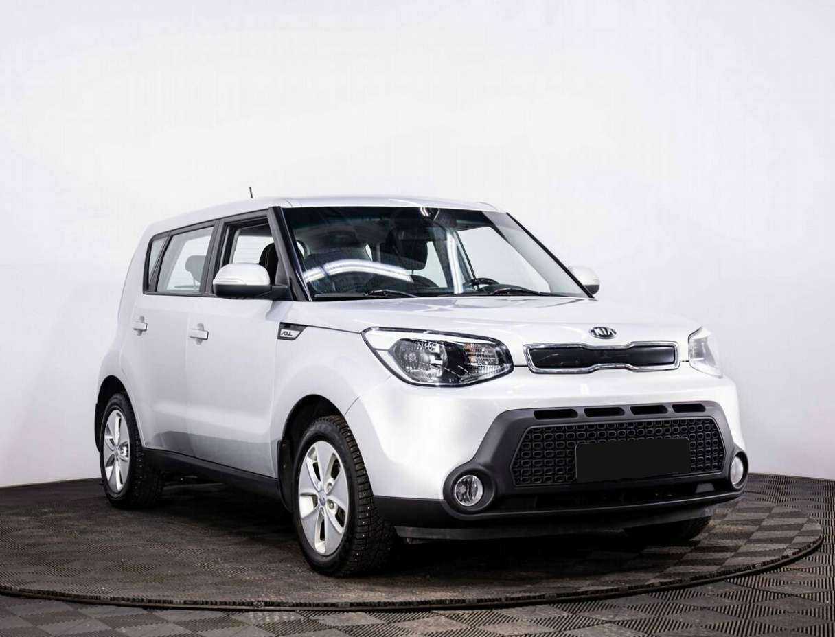Kia Soul, 2016 Фото №3