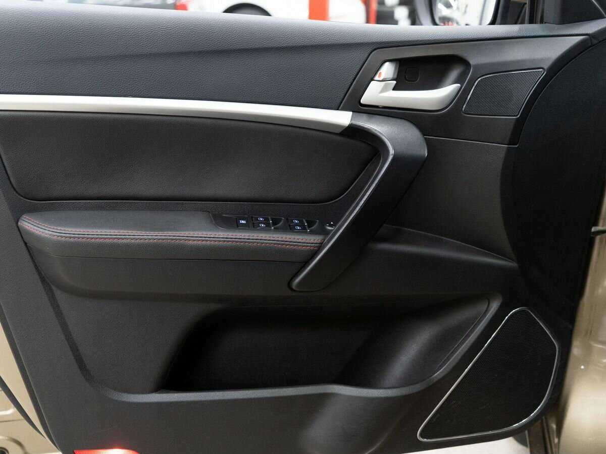 Geely Emgrand 7, 2016 Фото №13