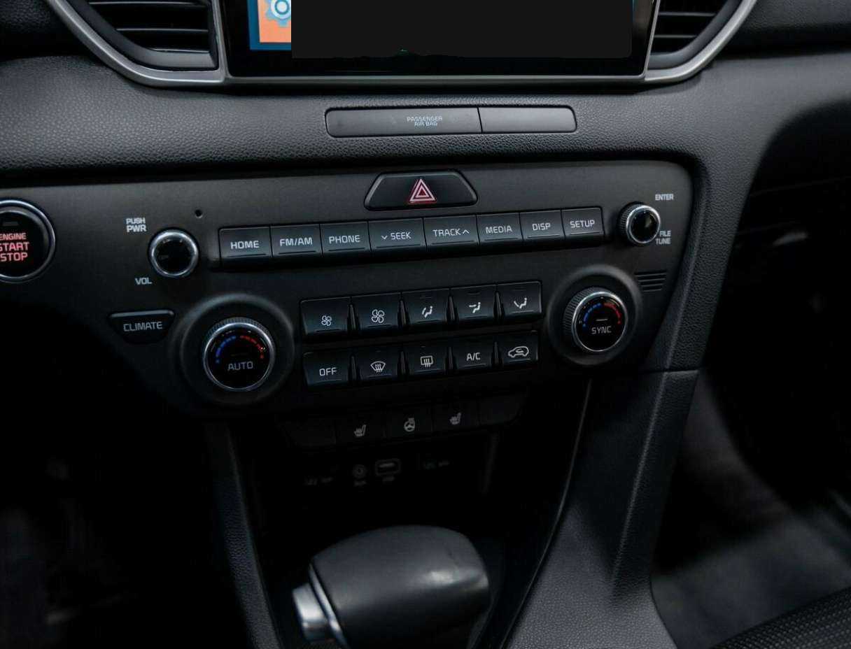 Kia Sportage, 2018 Фото №22