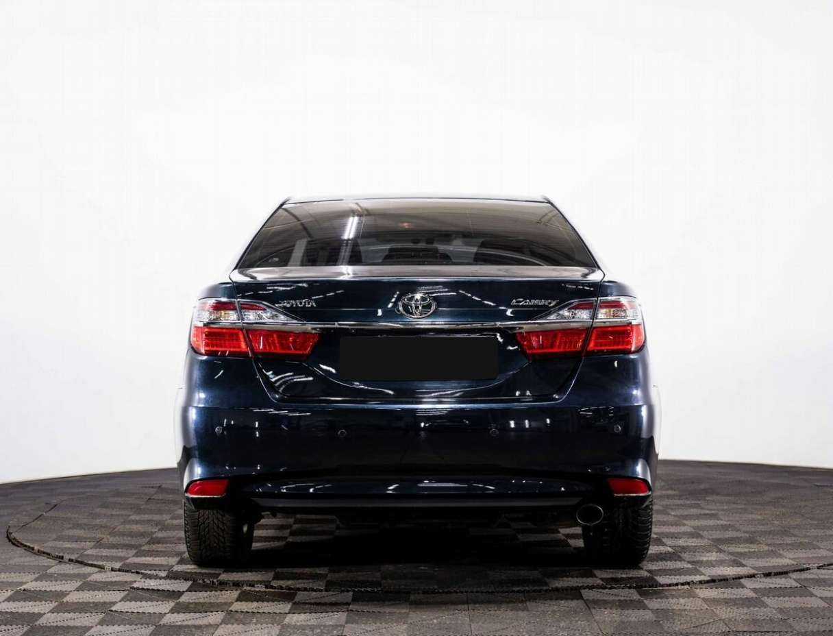 Toyota Camry, 2015 - 129 000 км. | Фото №5