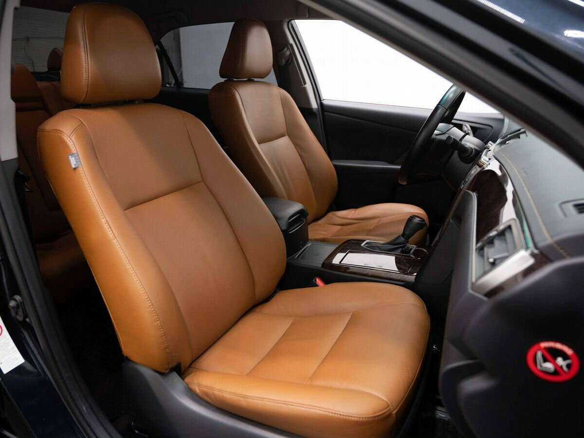 Toyota Camry, 2015 Фото №12