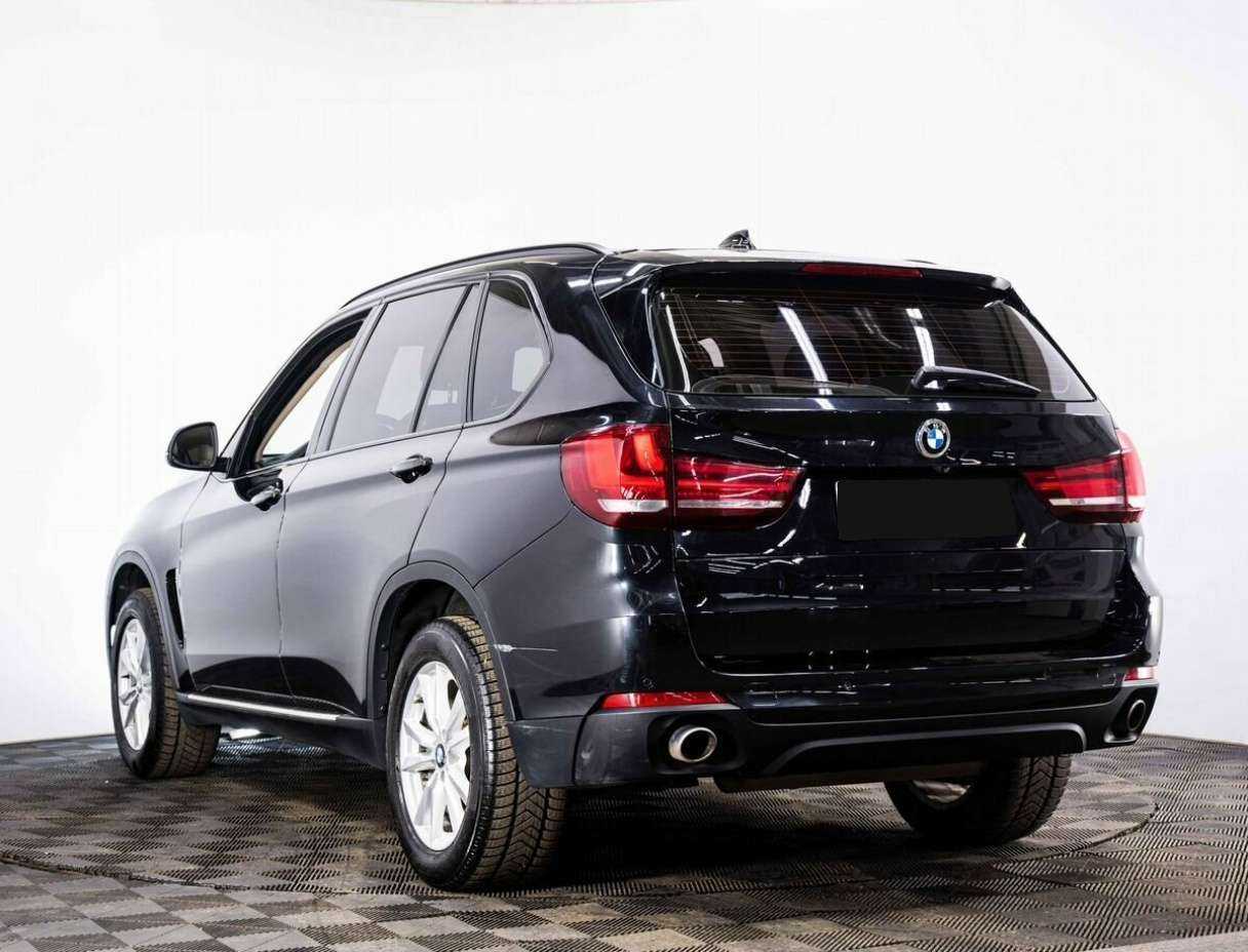 BMW X5 25d, 2017 - 199 555 км. | Фото №4