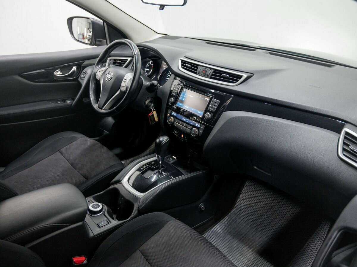 Nissan Qashqai, 2014 Фото №8