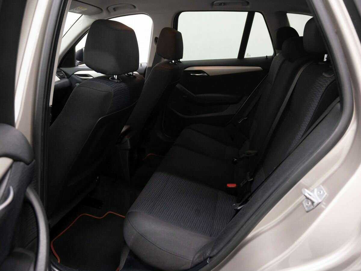 BMW X1 20d, 2013 Фото №9