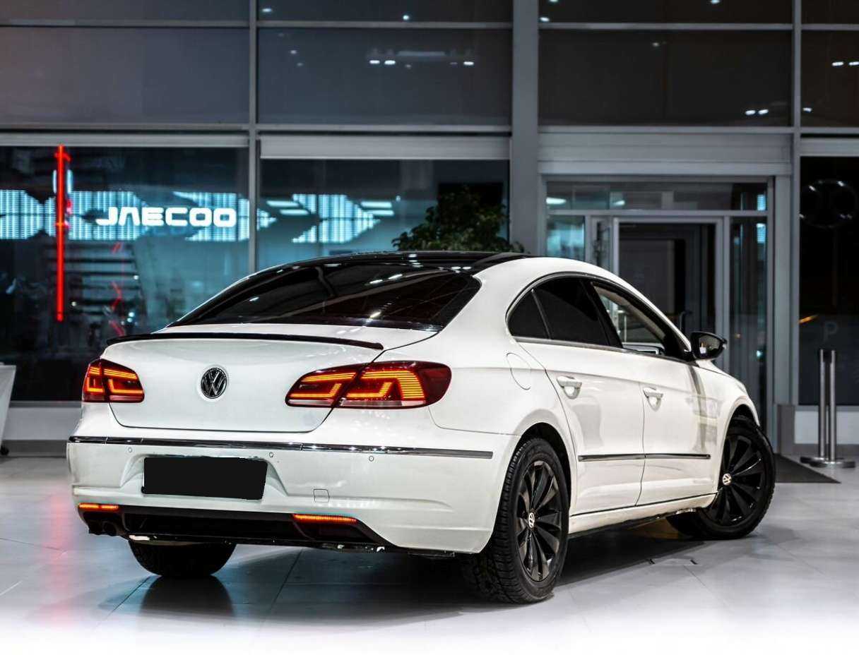 Volkswagen Passat CC, 2012 - 230 808 км. | Фото №3