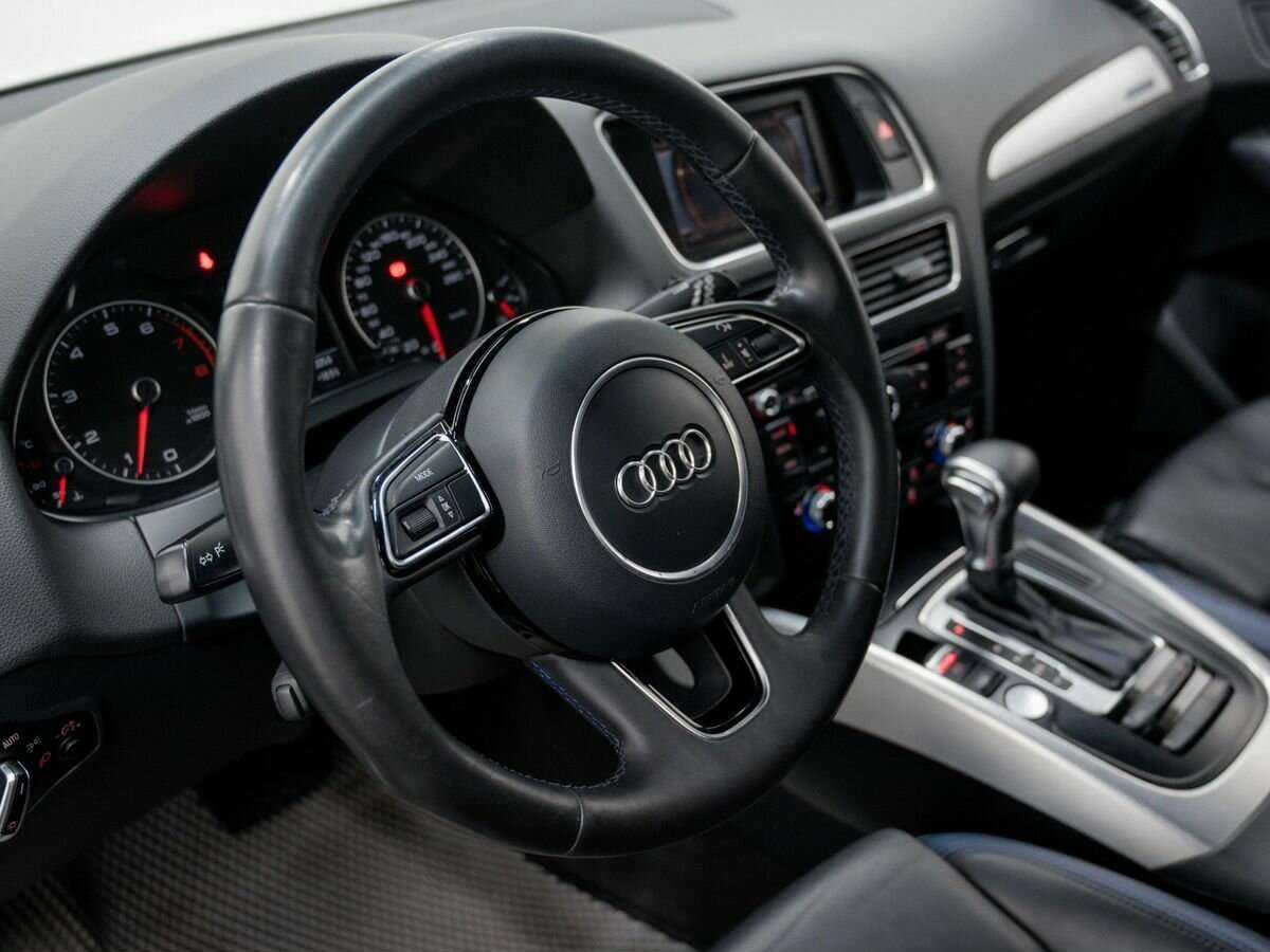Audi Q5, 2013 Фото №19