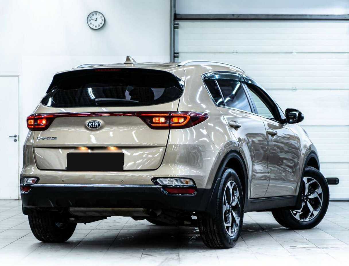 Kia Sportage, 2019 - 41 695 км. | Фото №3