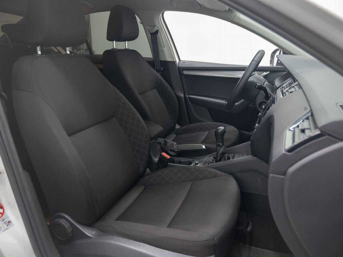 Skoda Octavia, 2019 Фото №12