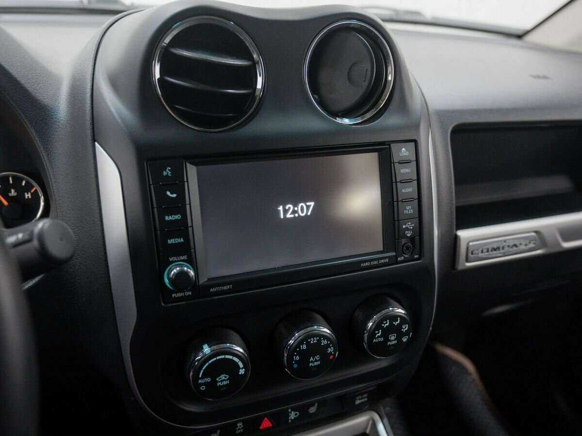 Jeep Compass, 2013 Фото №21