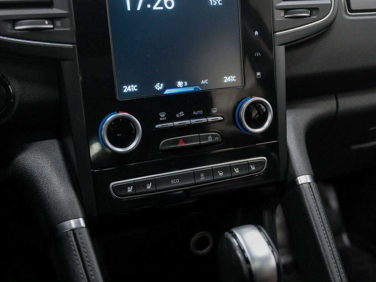 Renault Koleos, 2017 Фото №22