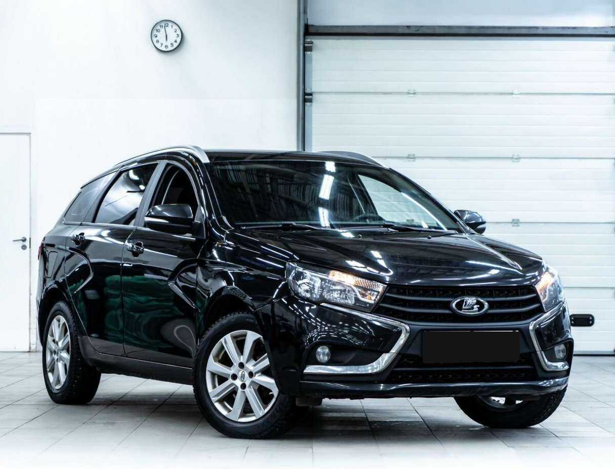 Lada (ВАЗ) Vesta SW, 2020 - 87 000 км. | Фото №2