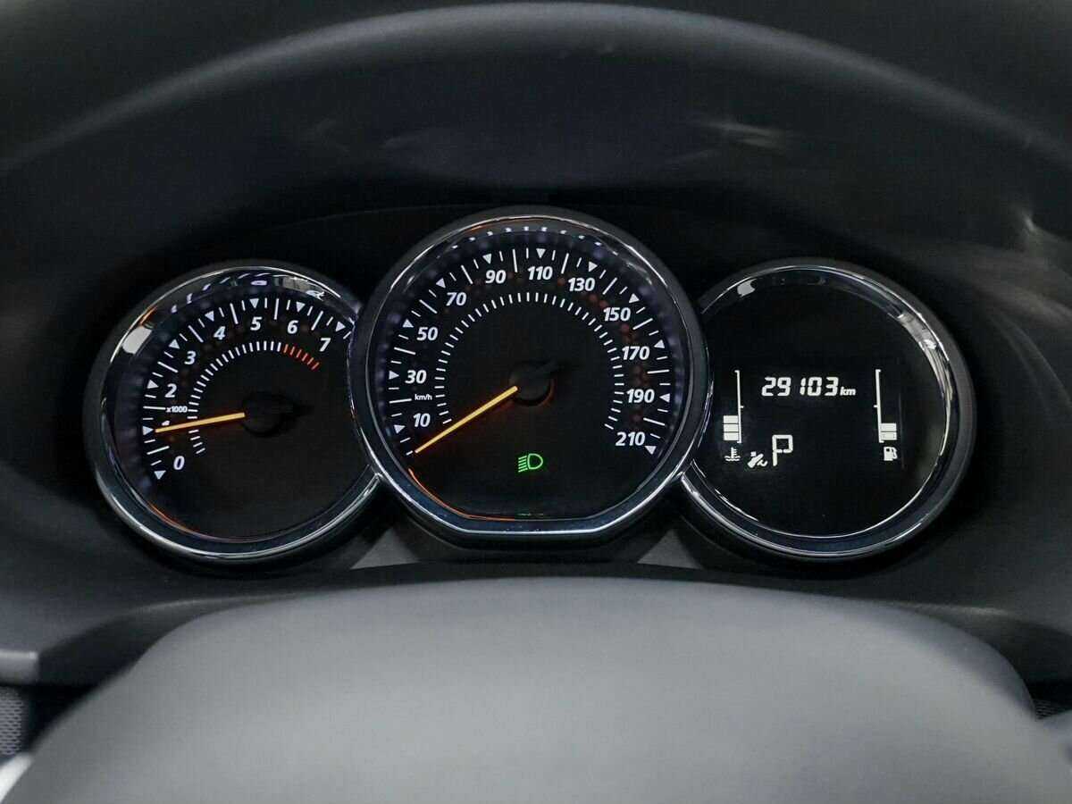 Renault Logan Stepway, 2022 Фото №19