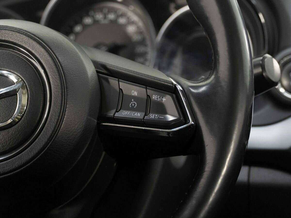 Mazda CX-9, 2018 Фото №23