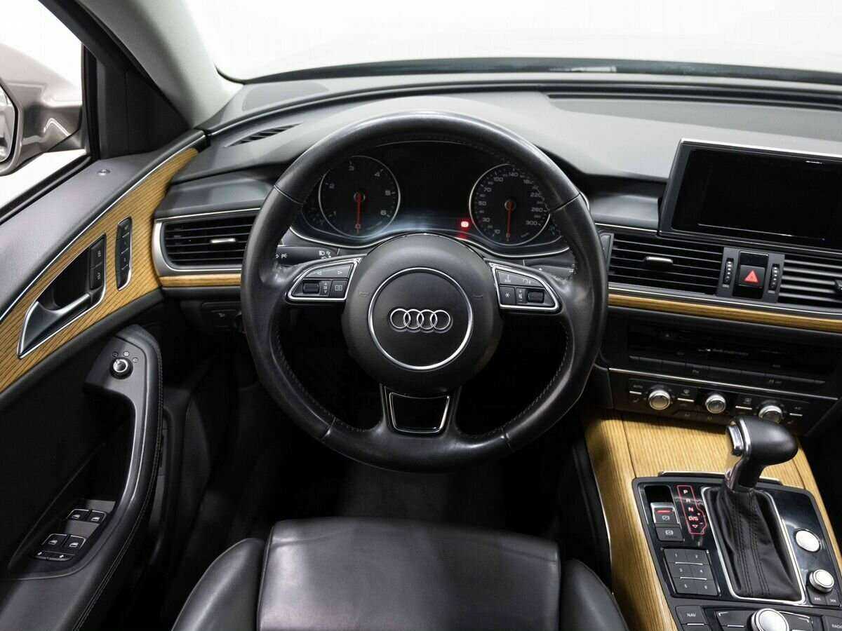 Audi A6, 2014 Фото №13
