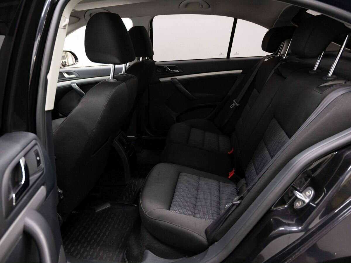 Skoda Octavia, 2012 - 150 511 км. | Фото №4