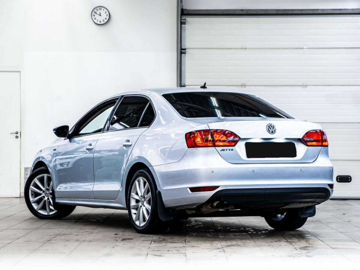 Volkswagen Jetta, 2013 - 188 137 км. | Фото №4