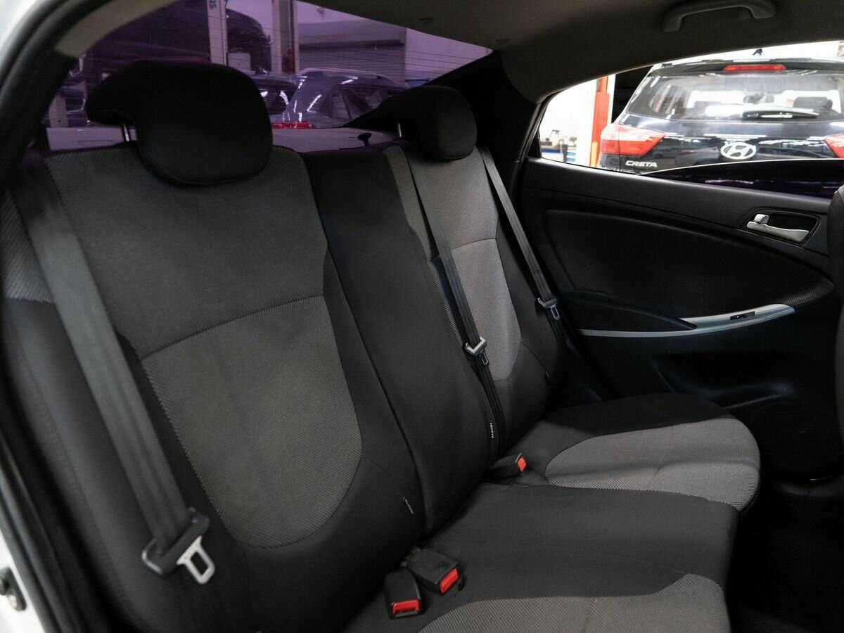 Hyundai Solaris, 2013 - 140 000 км. | Фото №5