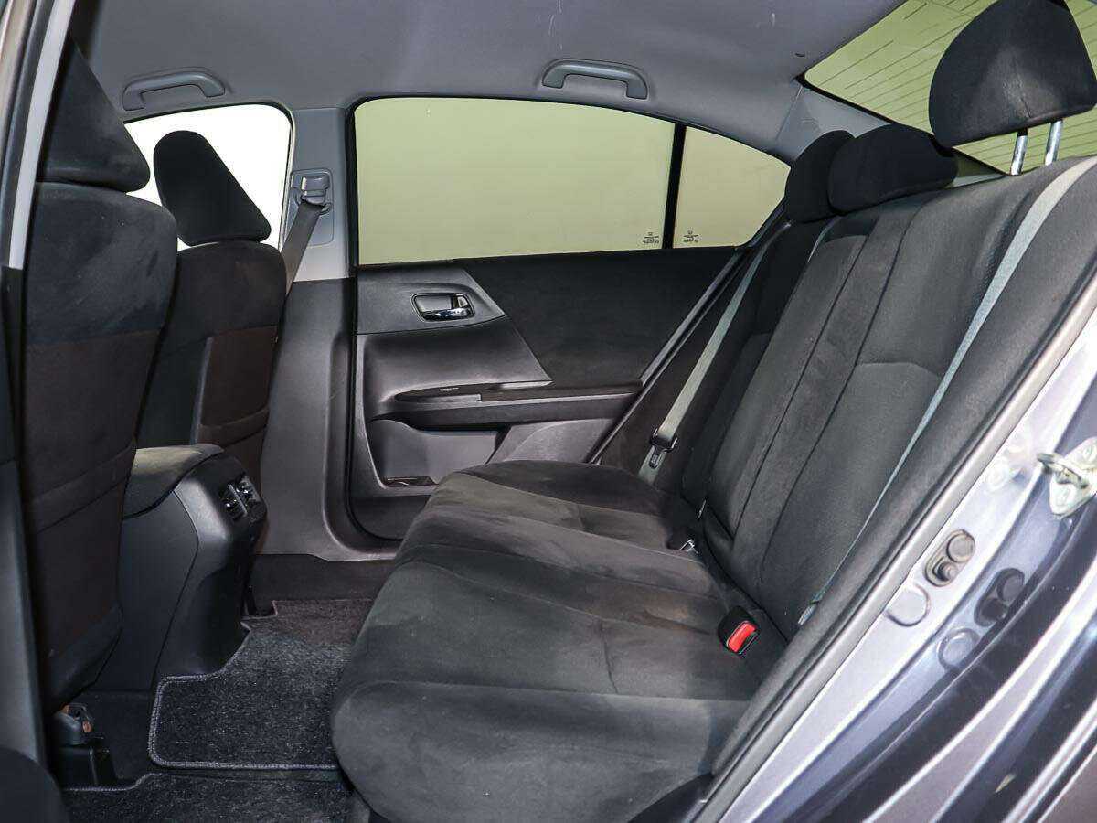 Honda Accord, 2013 - 144 517 км. | Фото №7
