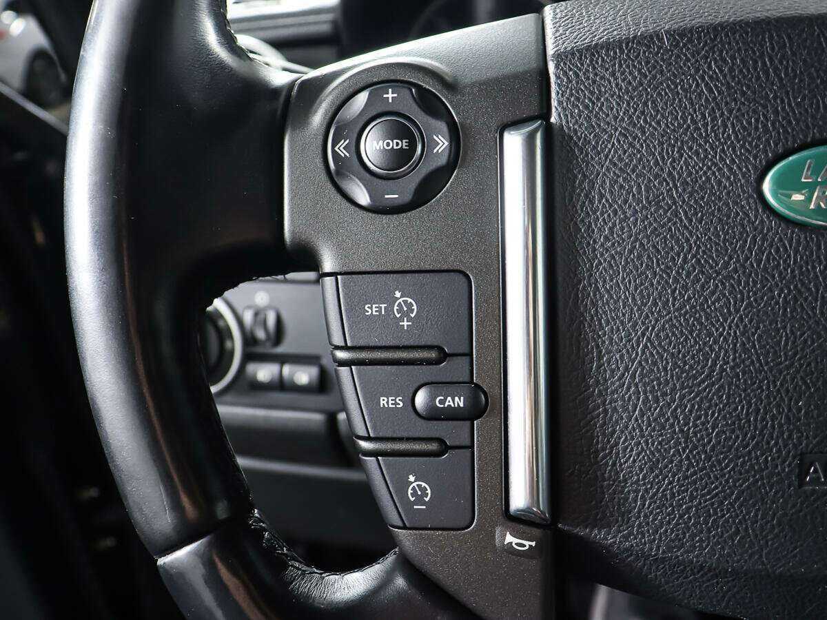Land Rover Discovery, 2012 Фото №20