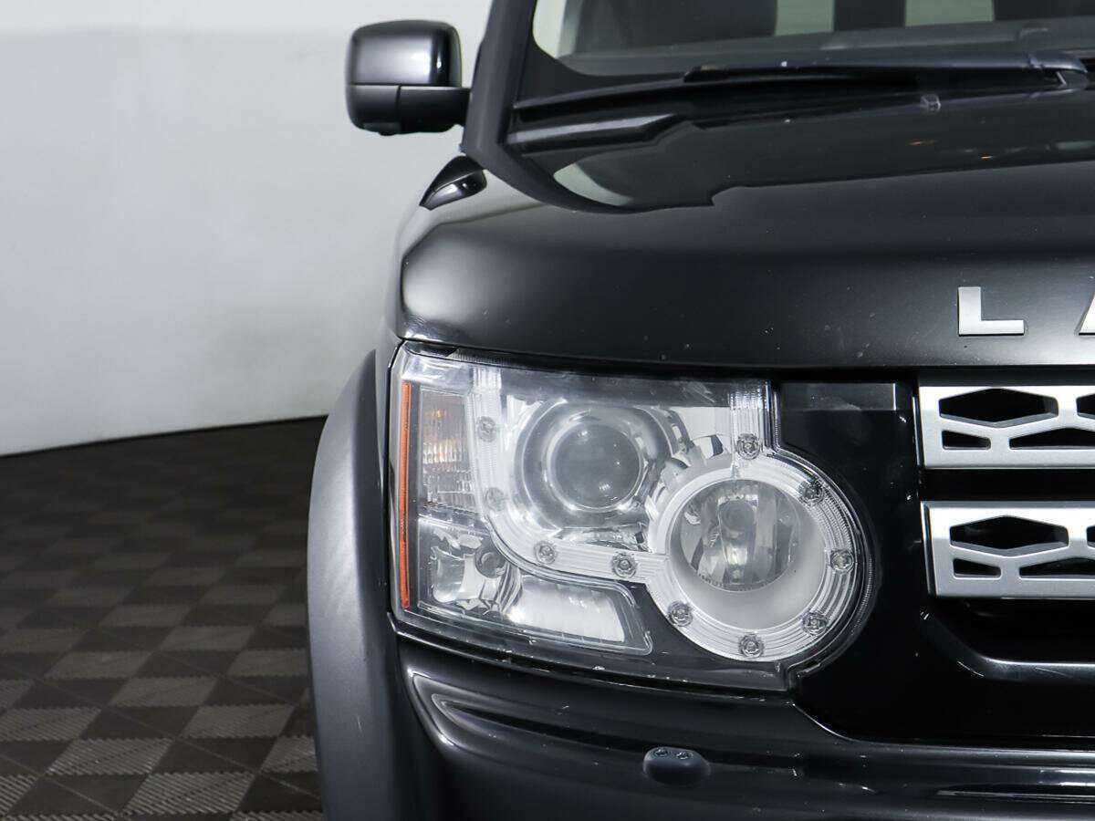 Land Rover Discovery, 2012 Фото №27