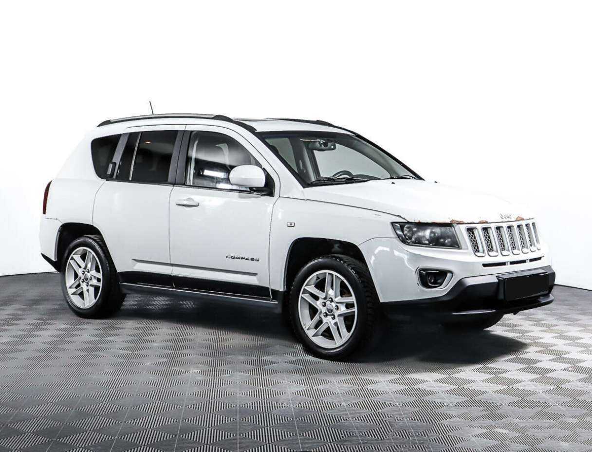 Jeep Compass, 2013 - 224 775 км. | Фото №3