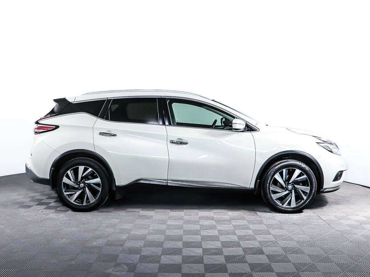 Nissan Murano, 2017 - 113 211 км. | Фото №4