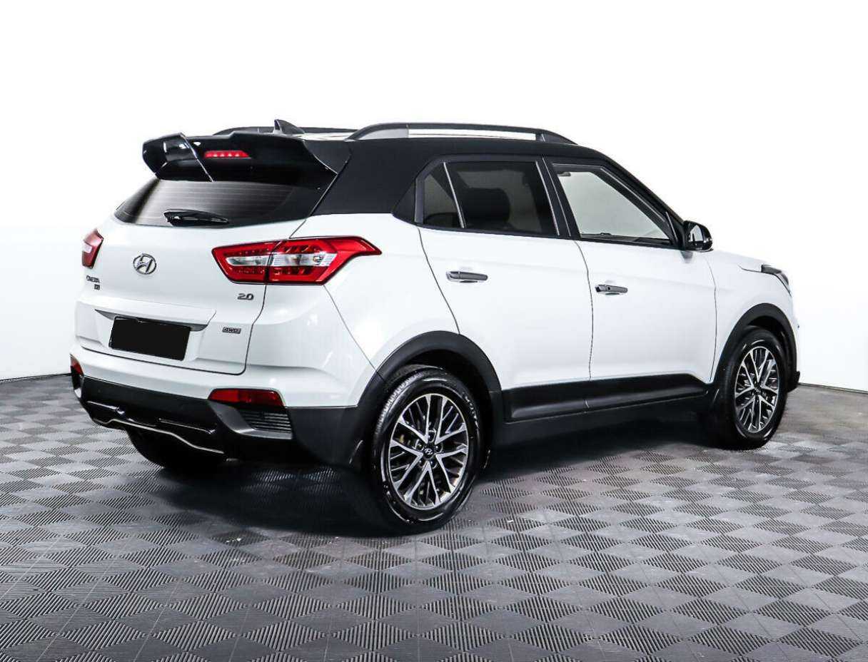 Hyundai Creta, 2020 - 68 600 км. | Фото №5