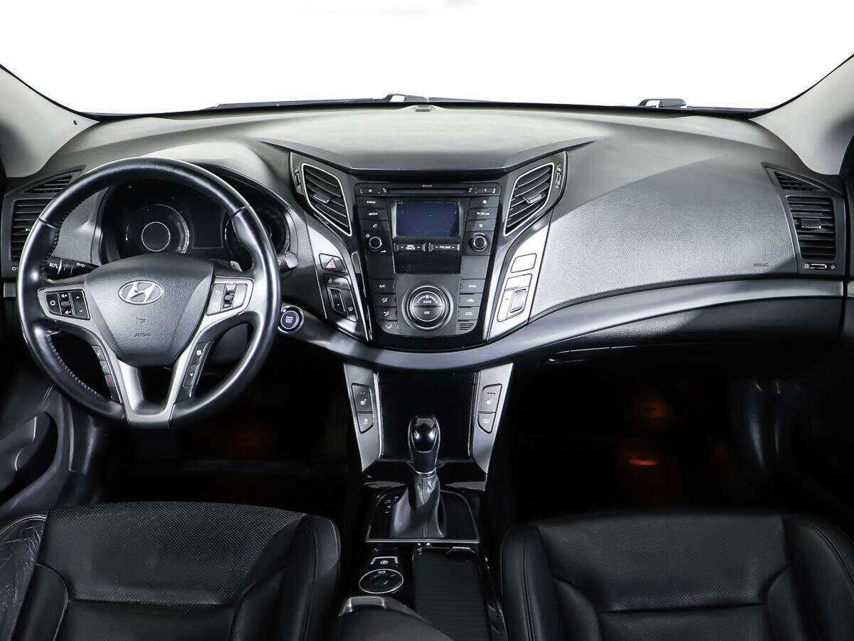 Hyundai i40, 2015 Фото №11