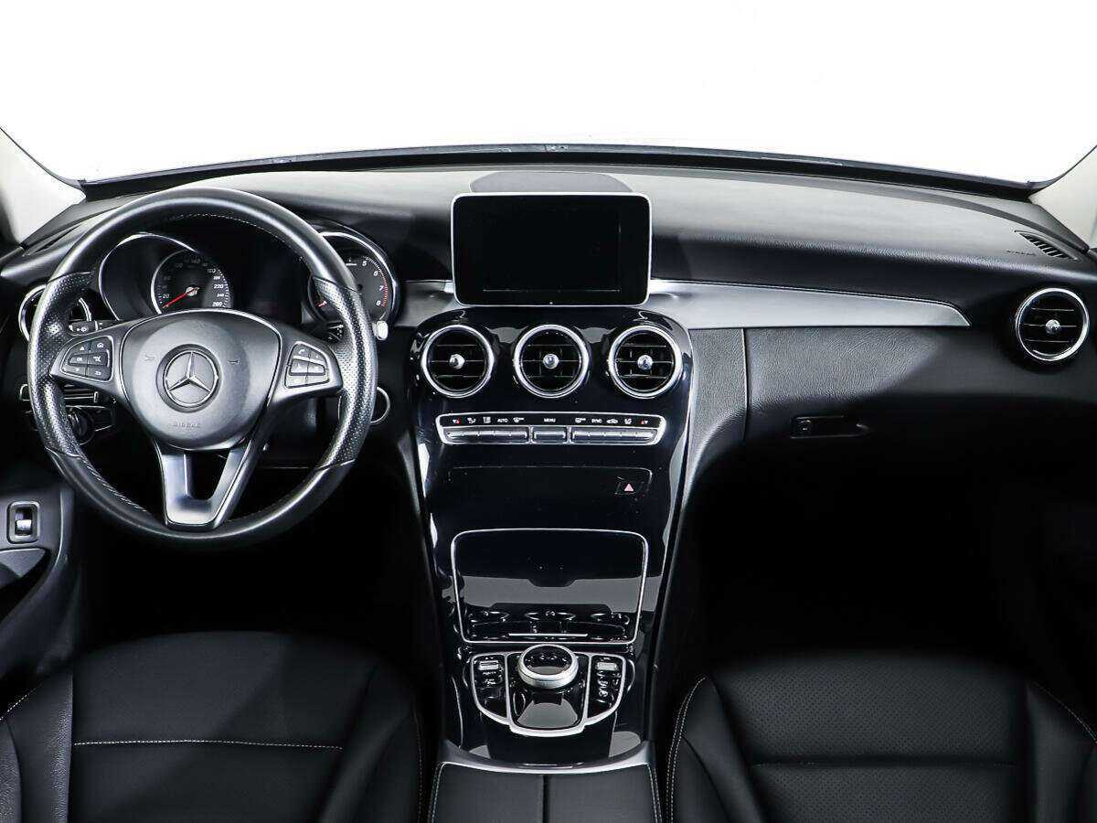 Mercedes-Benz C-Класс 180, 2014 Фото №11