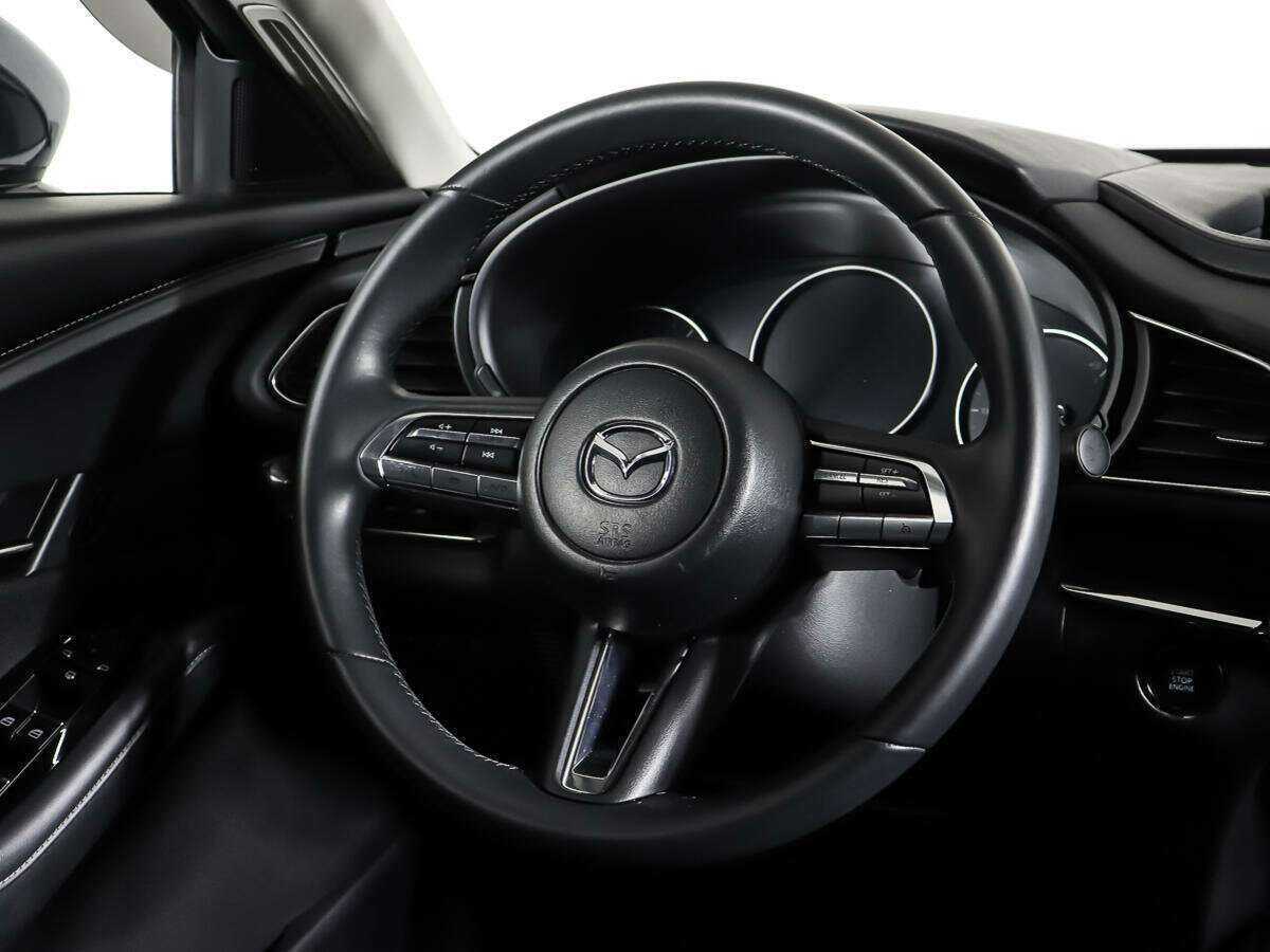 Mazda CX-30, 2021 Фото №16