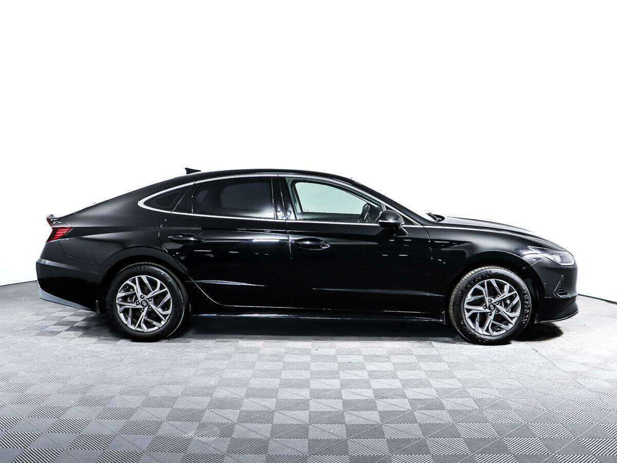 Hyundai Sonata, 2020 - 24 435 км. | Фото №4