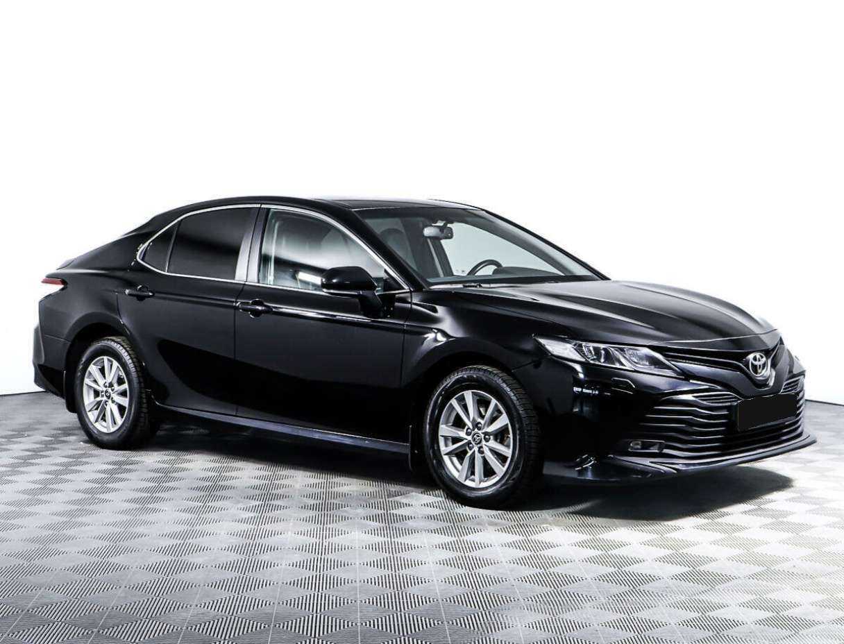 Toyota Camry, 2020 - 212 127 км. | Фото №1