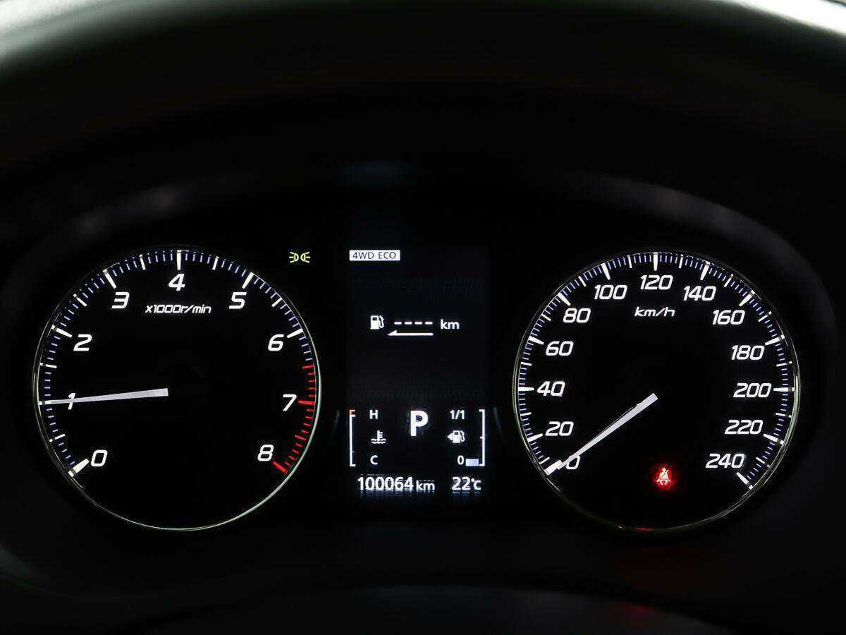 Mitsubishi Outlander, 2016 Фото №13