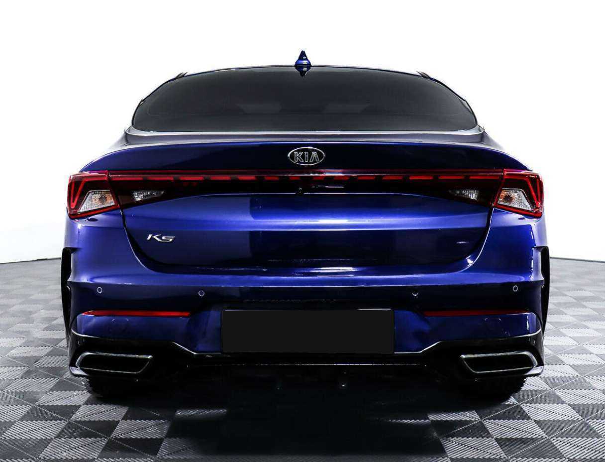 Kia K5, 2021 - 55 467 км. | Фото №6