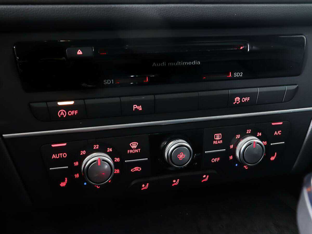 Audi A6, 2018 Фото №22