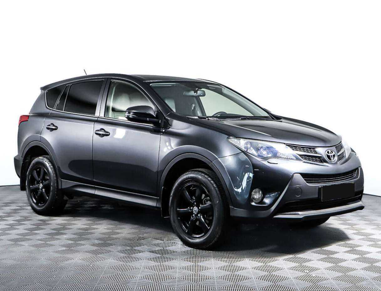 Toyota RAV4, 2013 Фото №3